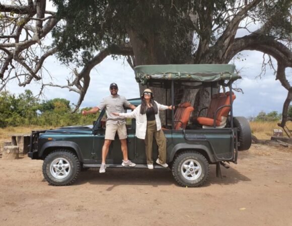Budget Safari to Mikumi National Park from Zanzibar