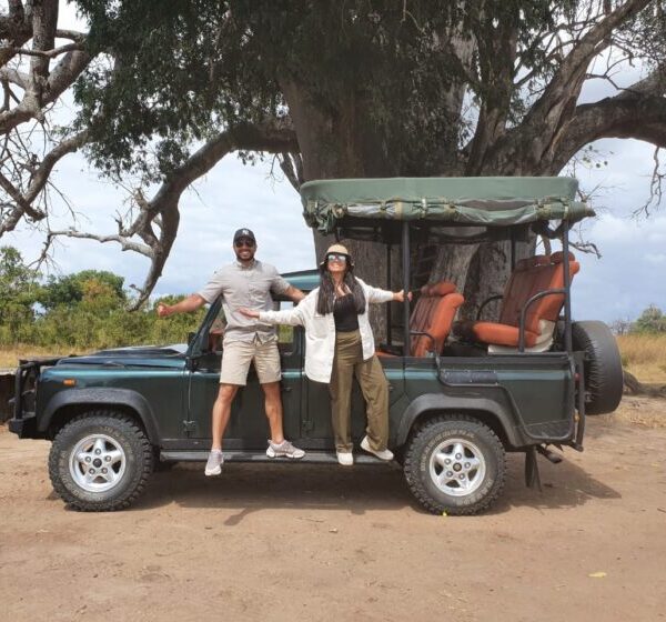 Budget Safari to Mikumi National Park from Zanzibar